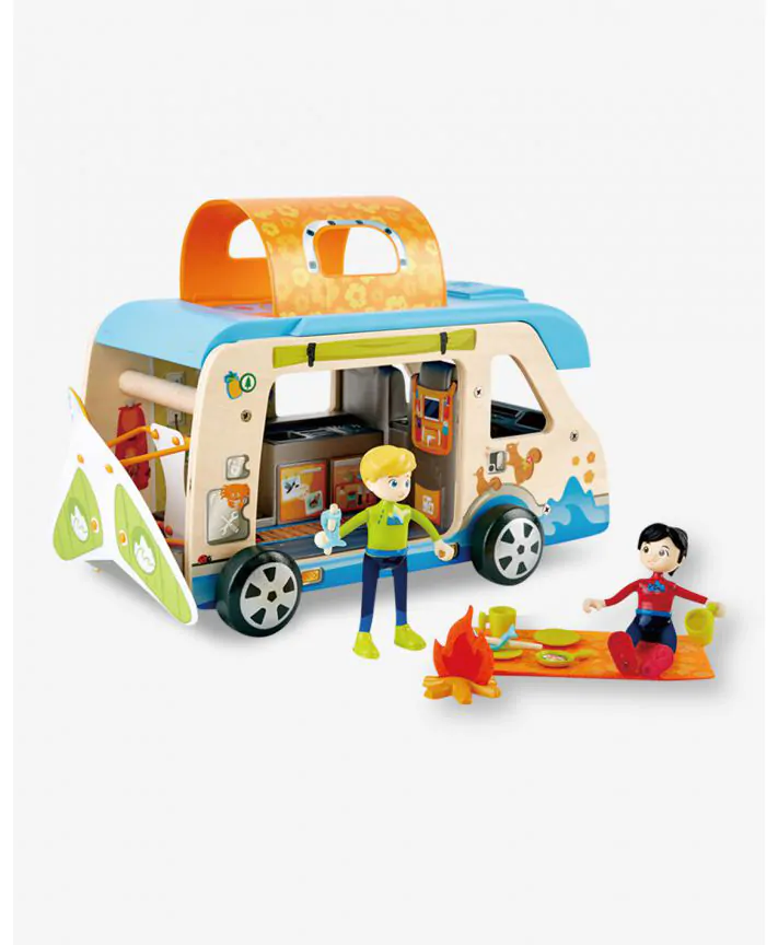 משחק דמיון ואן הרפתקאות HAPE