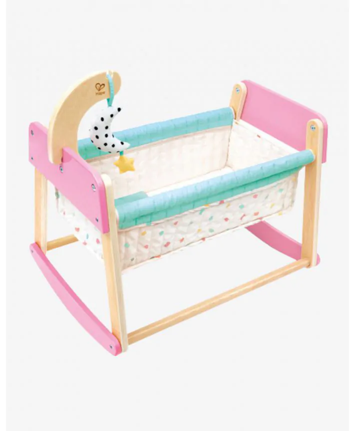 מיטת חלומות מתוקים לבובה -HAPE
