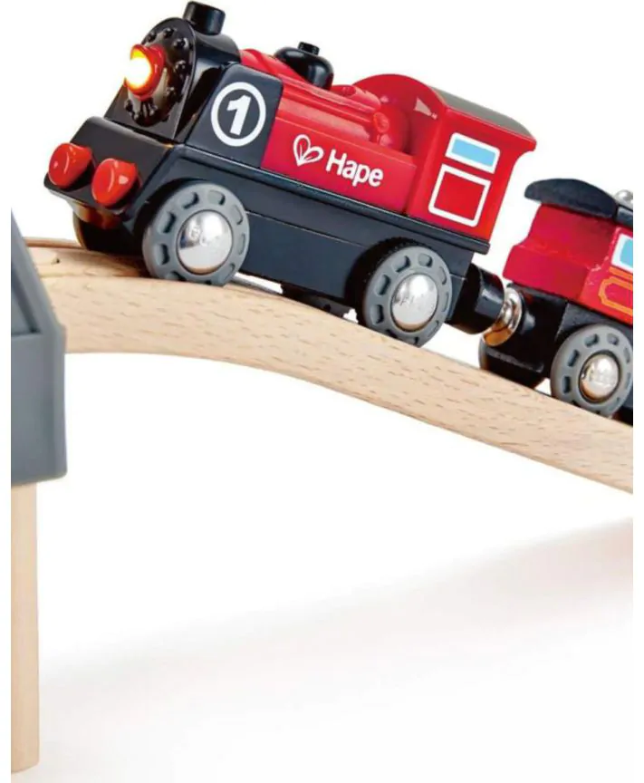 קטר עם סוללות