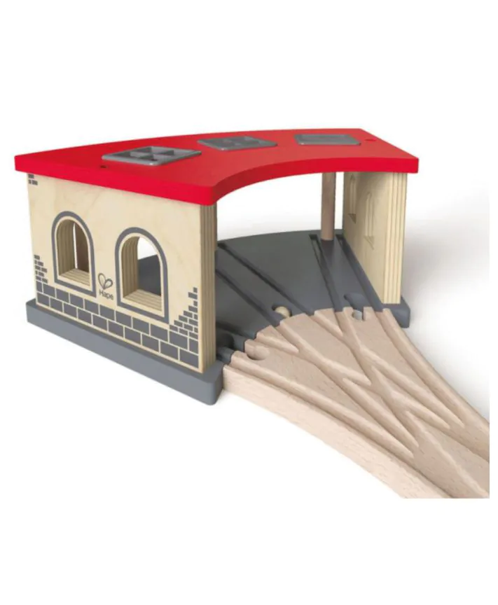 גארז' קטרים גדול