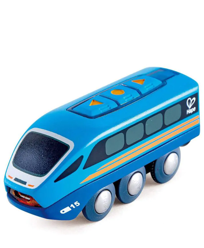 קטר עם שלט רחוק