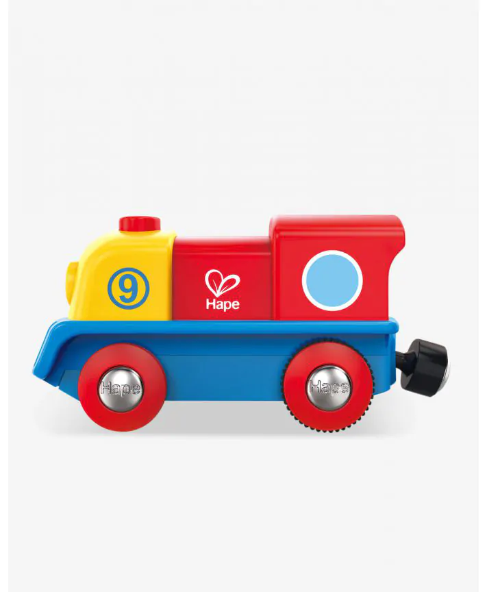 הקטר הקטן שיכול HAPE