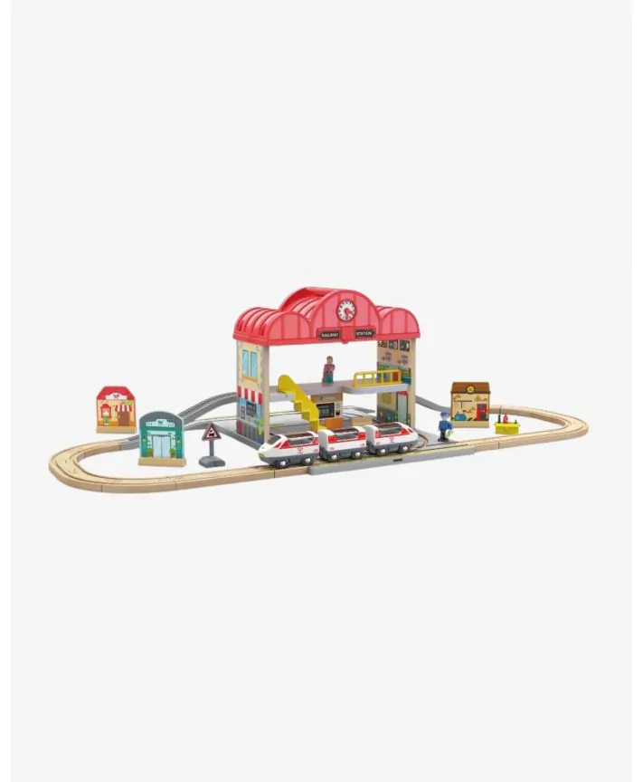 תחנת רכבת לנשיאה - HAPE