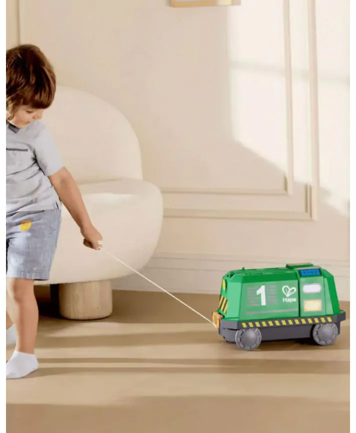 סט רכבת אנרגיה ירוקה