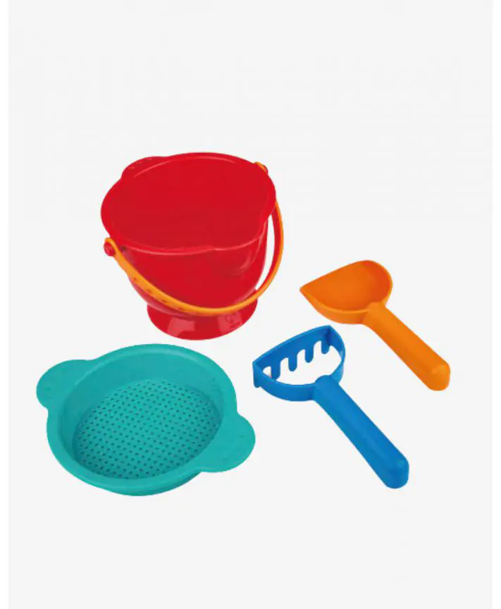 סט כלים בסיסי לים HAPE