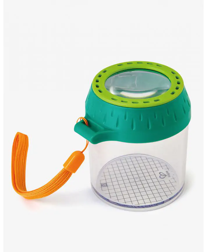 משחק טבע חקר ומדע האפה - מיכל צפיית חרקים HAPE