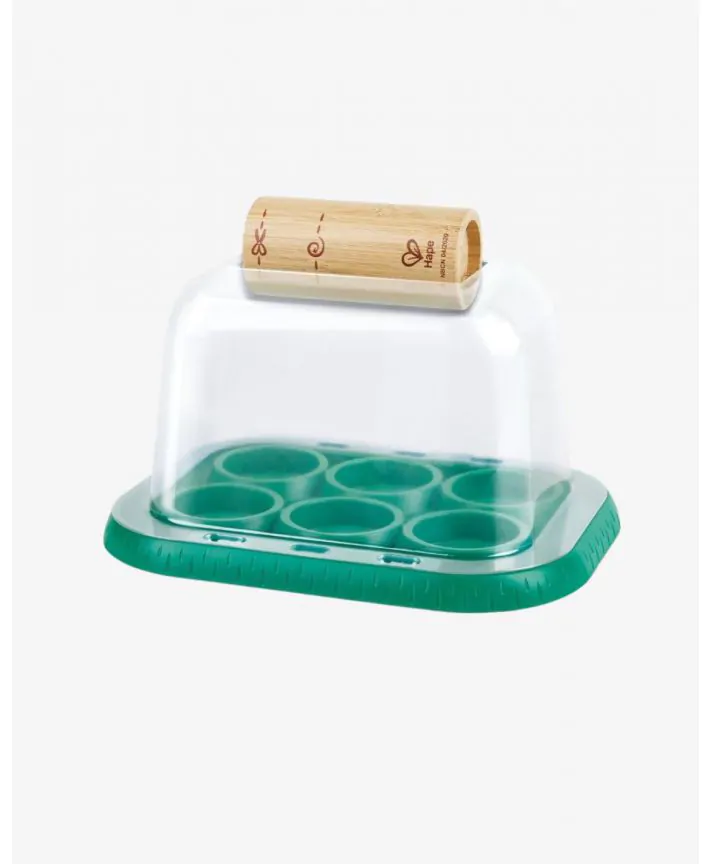 חממה ניידת - HAPE