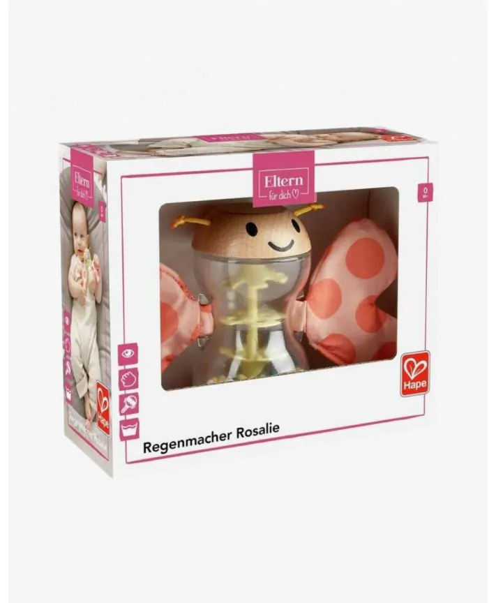 מקל גשם-רוברט הפרפר - HAPE