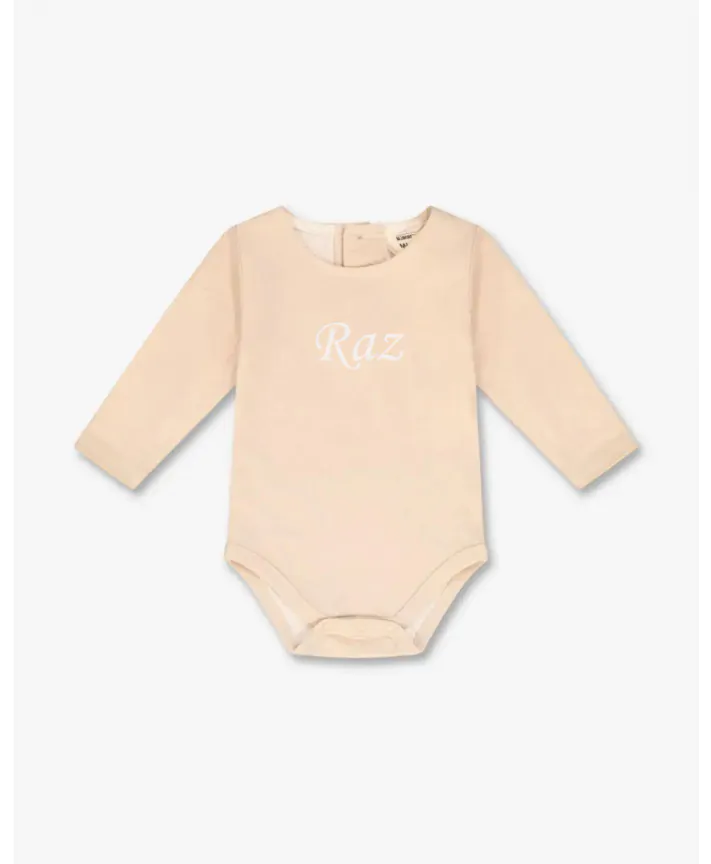 בגד גוף פויינטל 0-3 MINIS