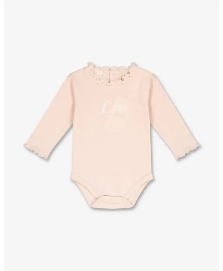 בגד גוף NB פויינטל MINIS