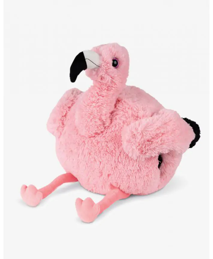 בובת חיבוק פלמינגו Noxxiez