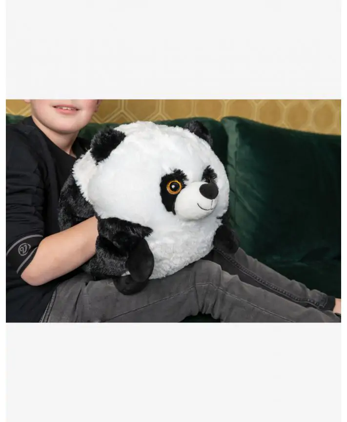 Noxxiez בובת חיבוק פנדה
