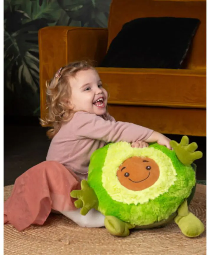 Noxxiez בובת חיבוק אבוקדו