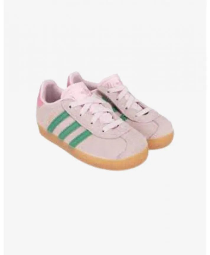 ADIDAS GAZELLE ורוד
