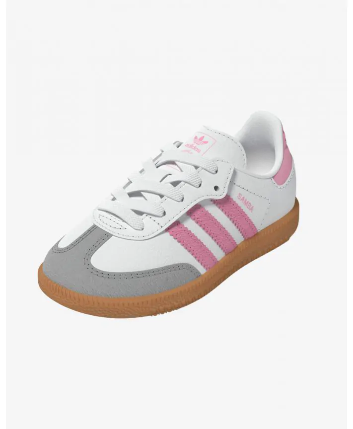 ADIDAS SAMBA לבן