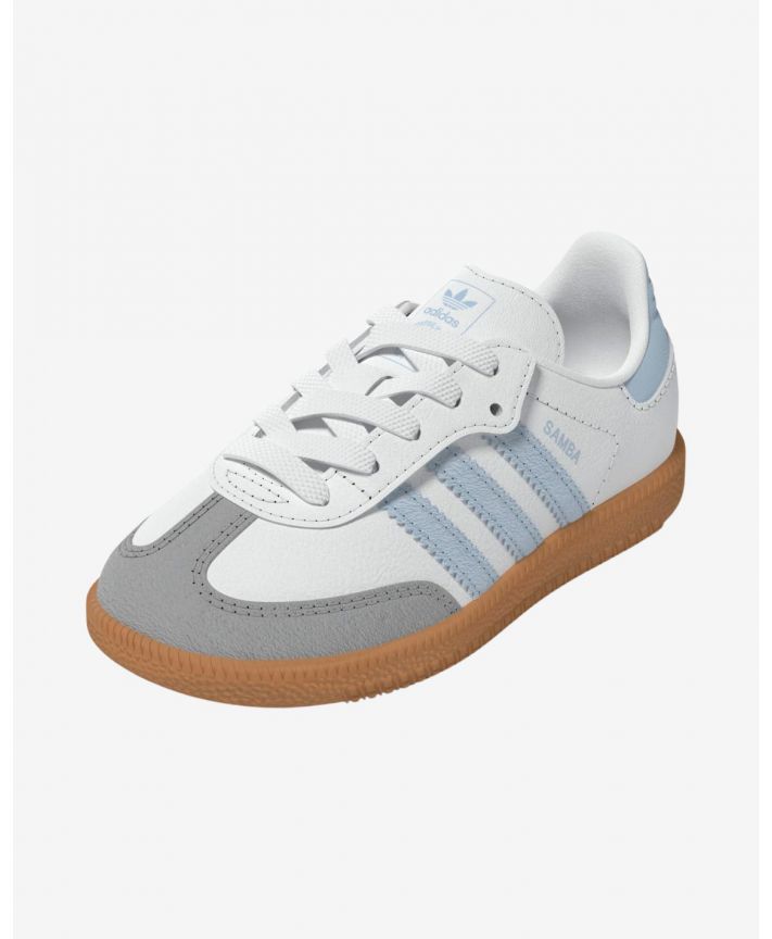 ADIDAS SAMBA לבן