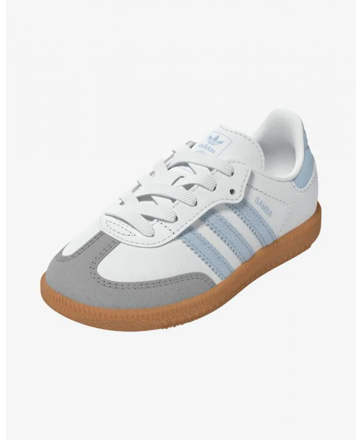 ADIDAS SAMBA לבן