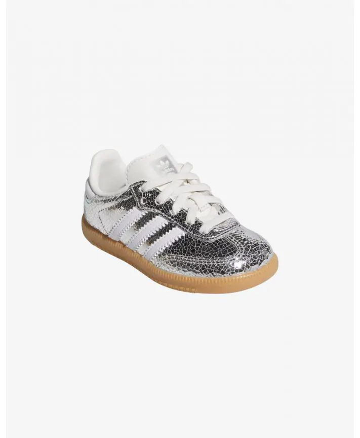 ADIDAS SAMBA כסף