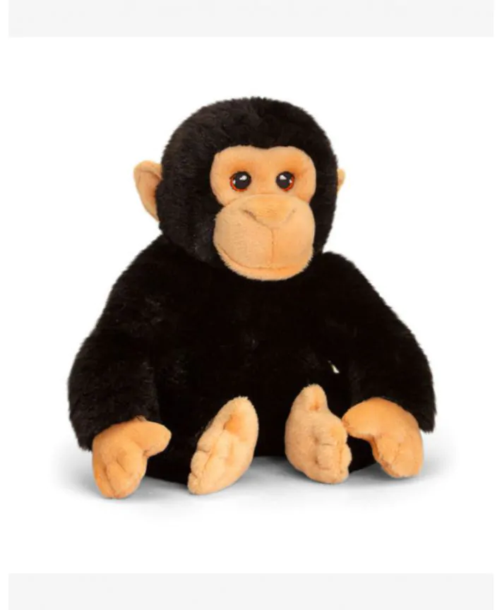 בובת שימפנזה 18 ס"מ