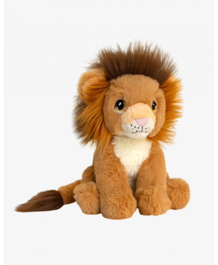 בובת אריה 18 ס"מ