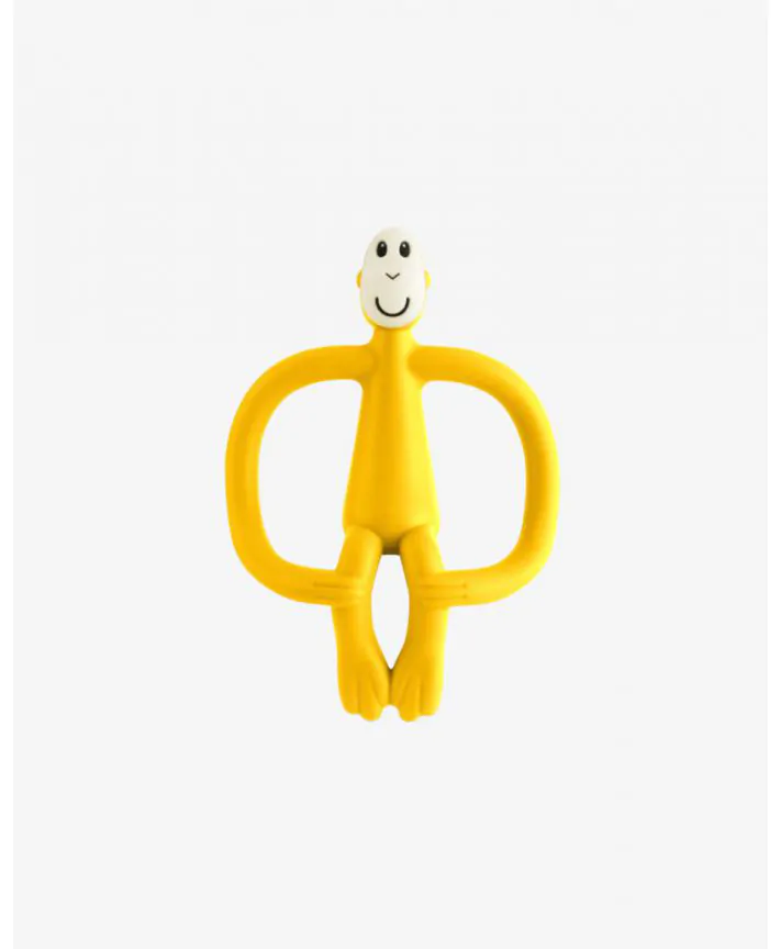 נשכן קופיף קטן צהוב Matchstick