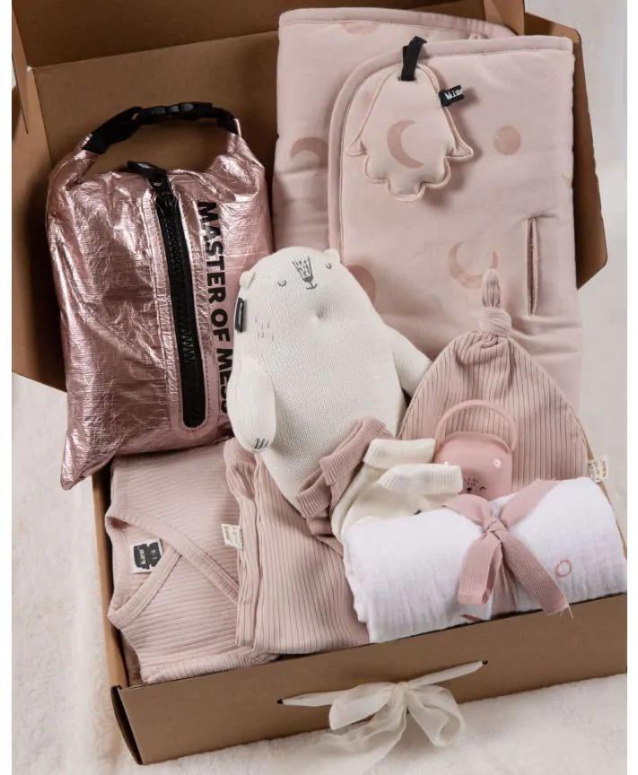 מארז מתנה -  total box