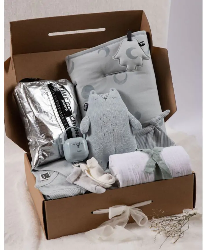 מארז מתנה -  total box