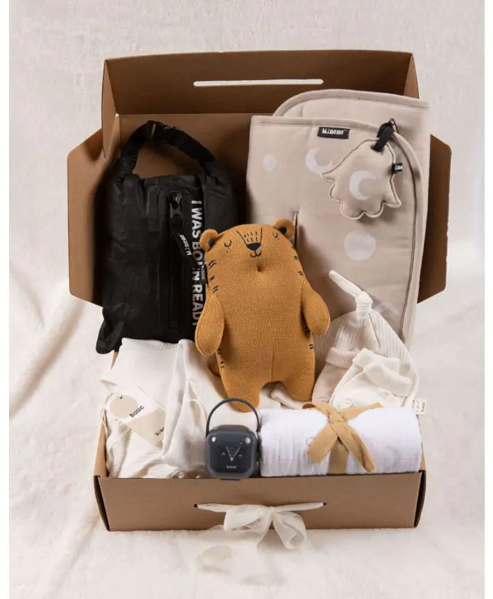 מארז מתנה - total box