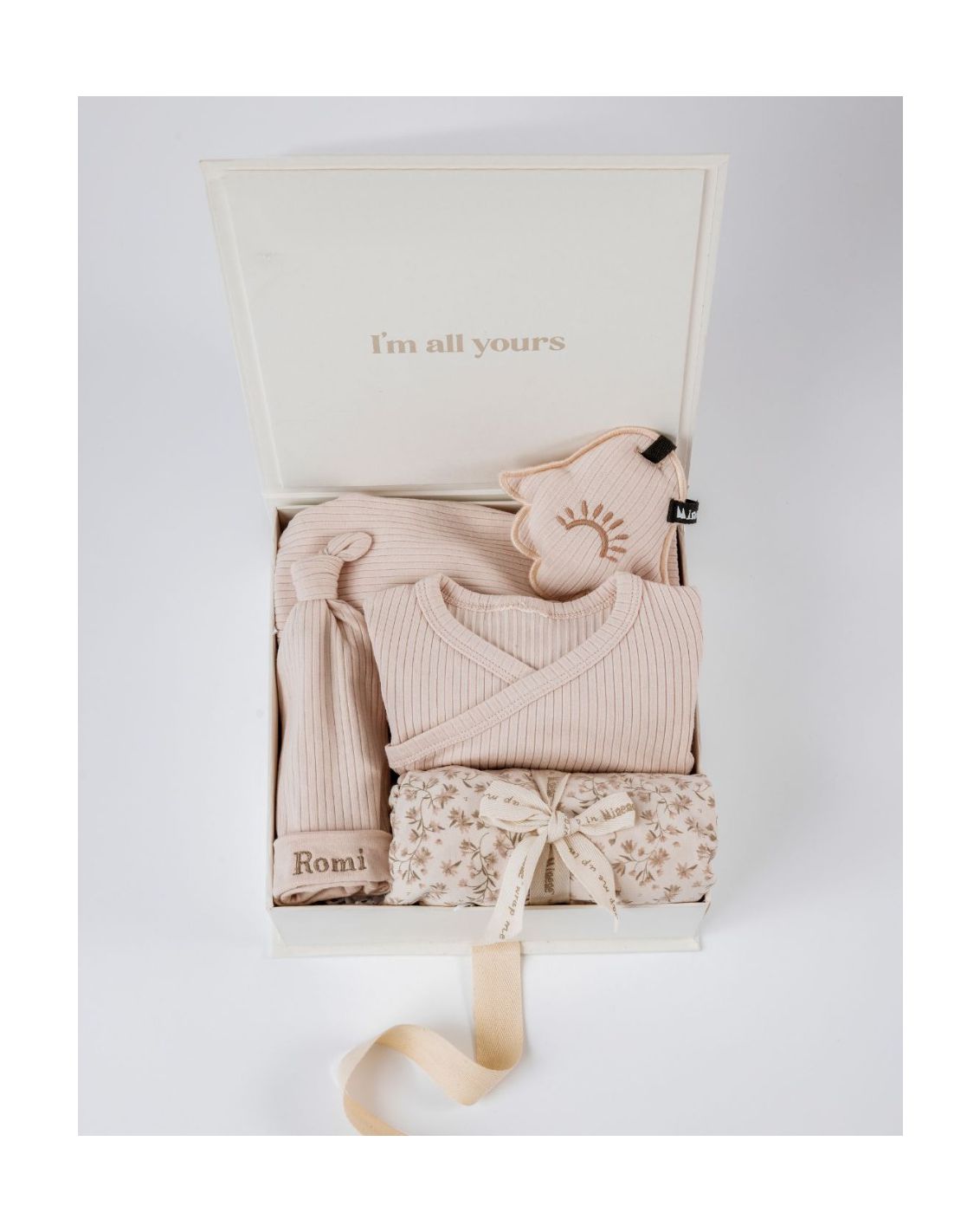 מארז מתנה - HI BABY-2