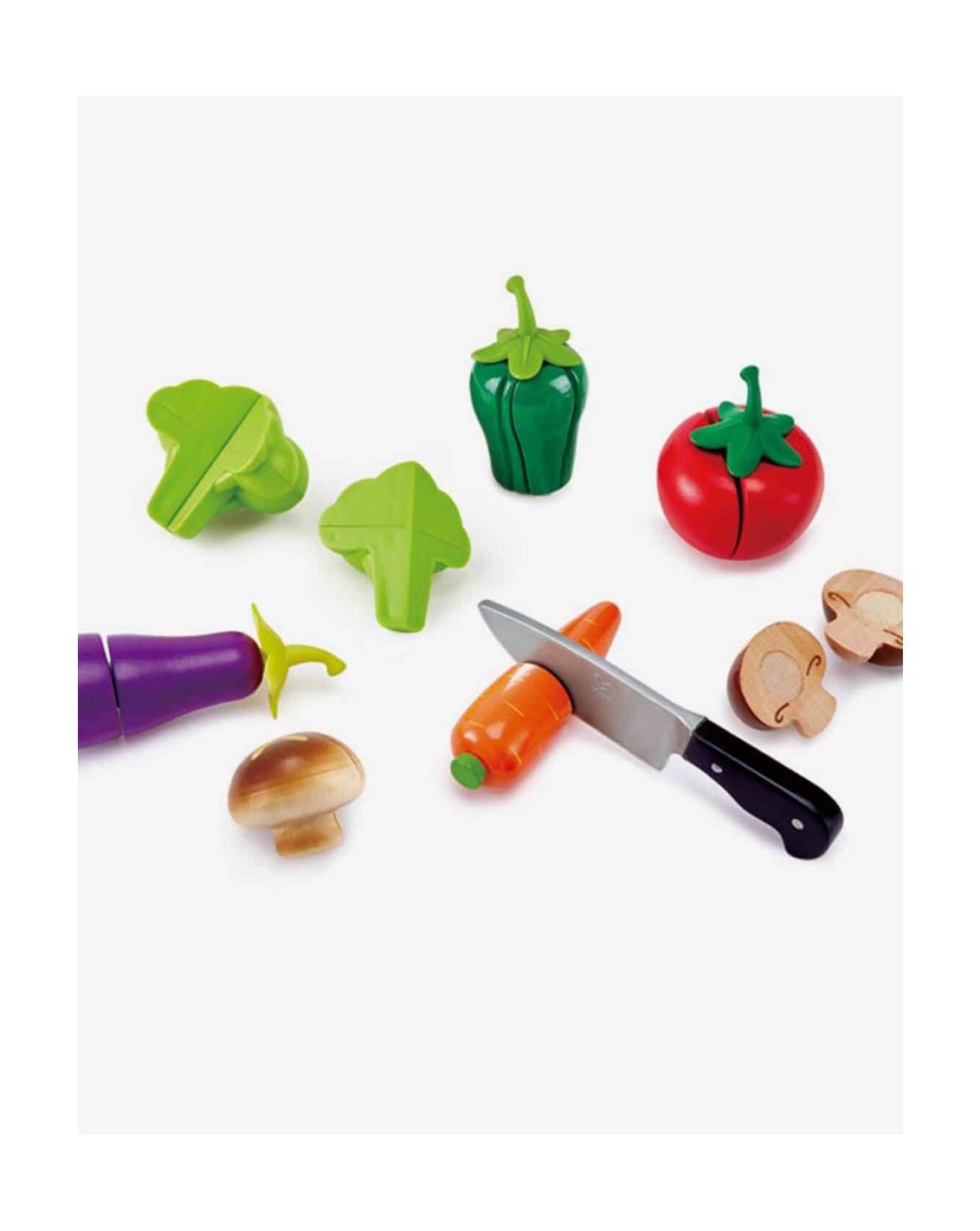 סט משחק ירקות השדה HAPE-2