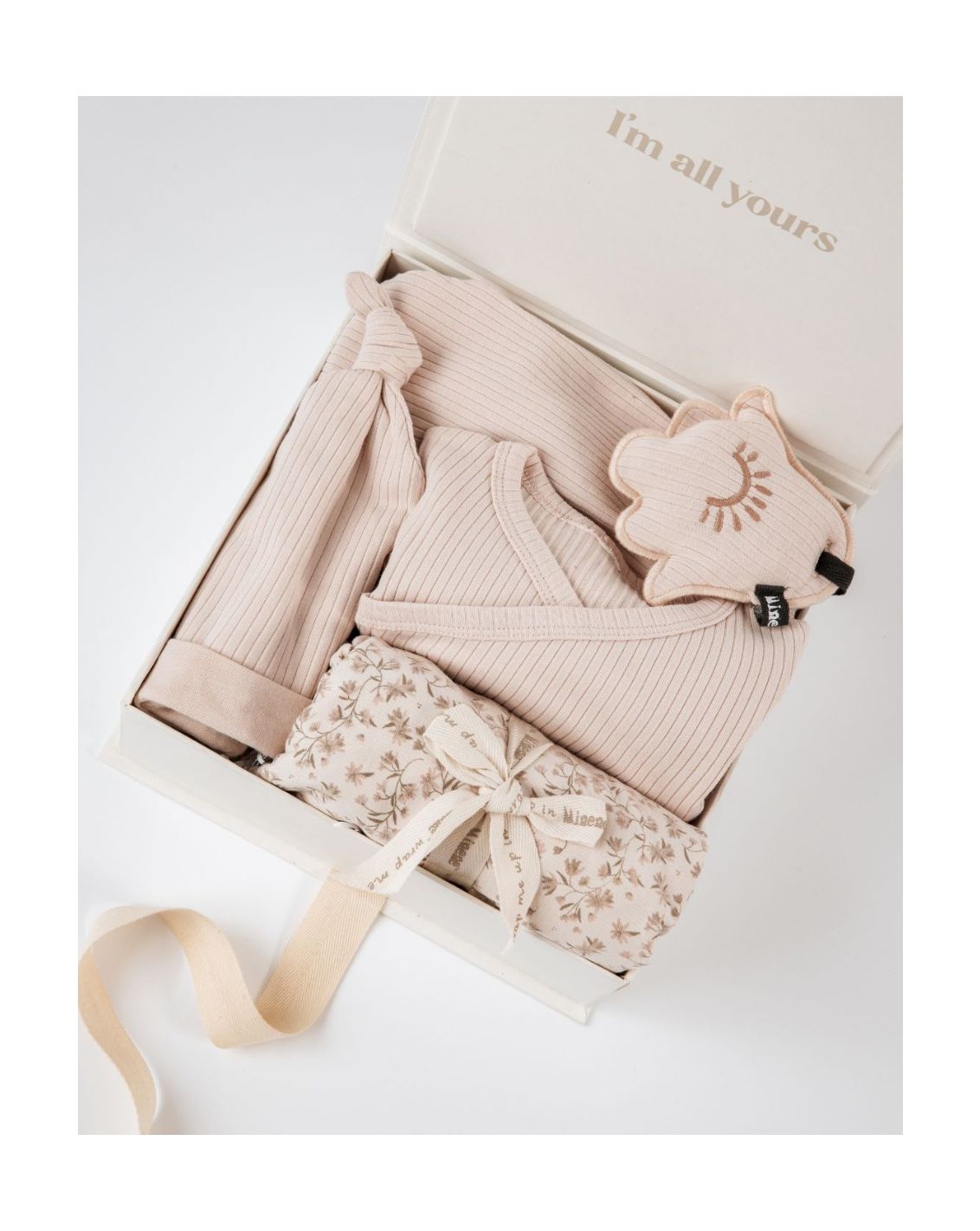 מארז מתנה - HI BABY-1