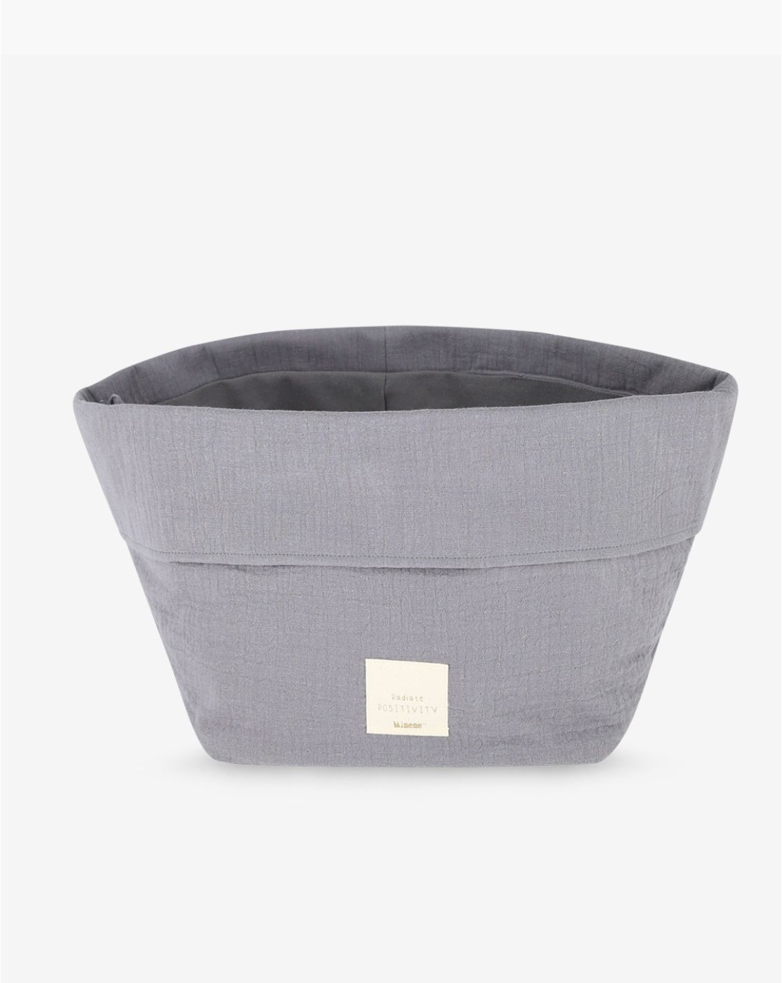 סל אחסון MUSLIN-2