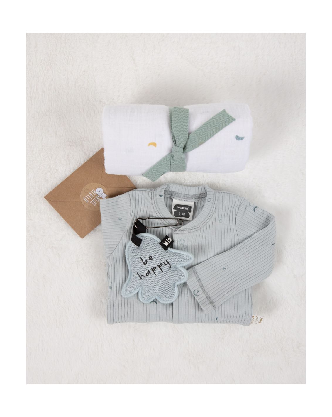 מארז מתנה - Hello baby