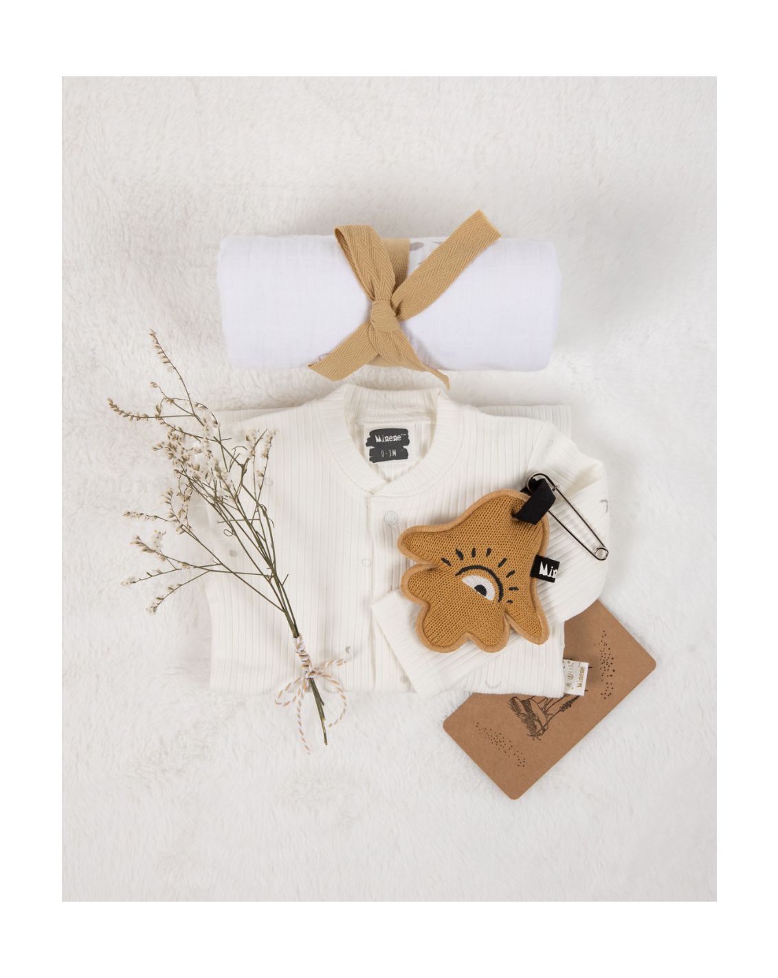 מארז מתנה Hello baby