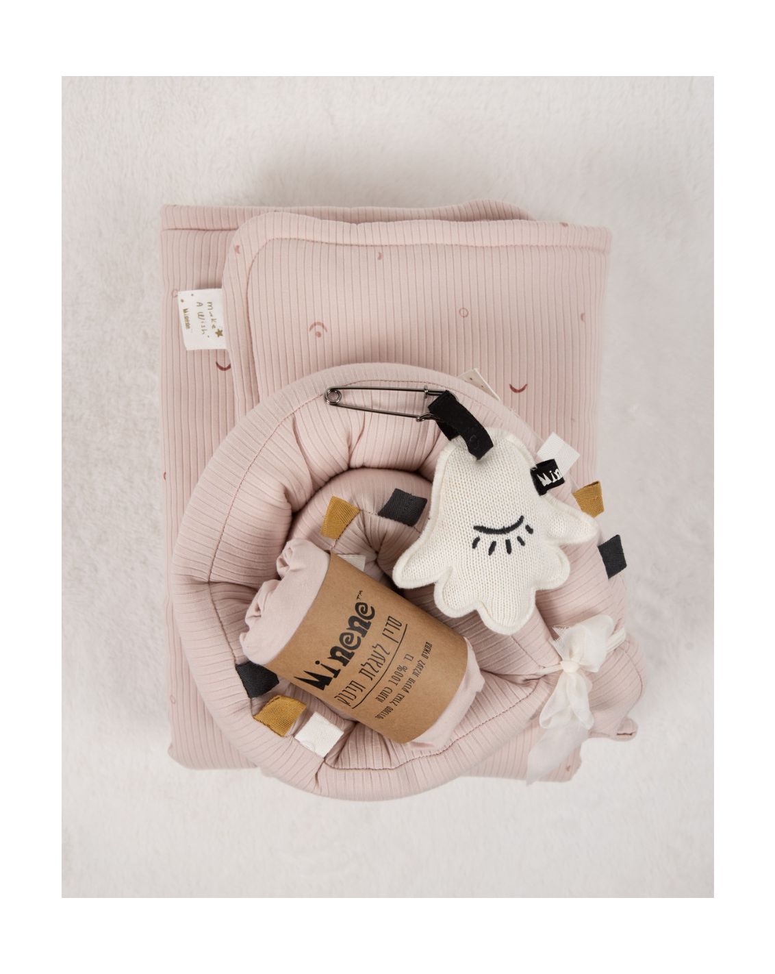 מארז מתנה -  sleeping time-1