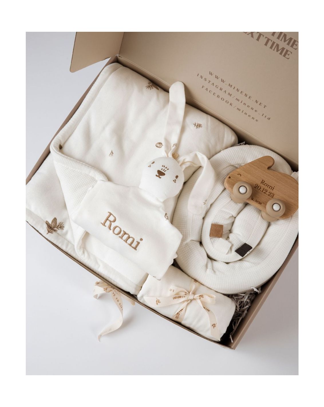 מארז מתנה - BABY FALL-3