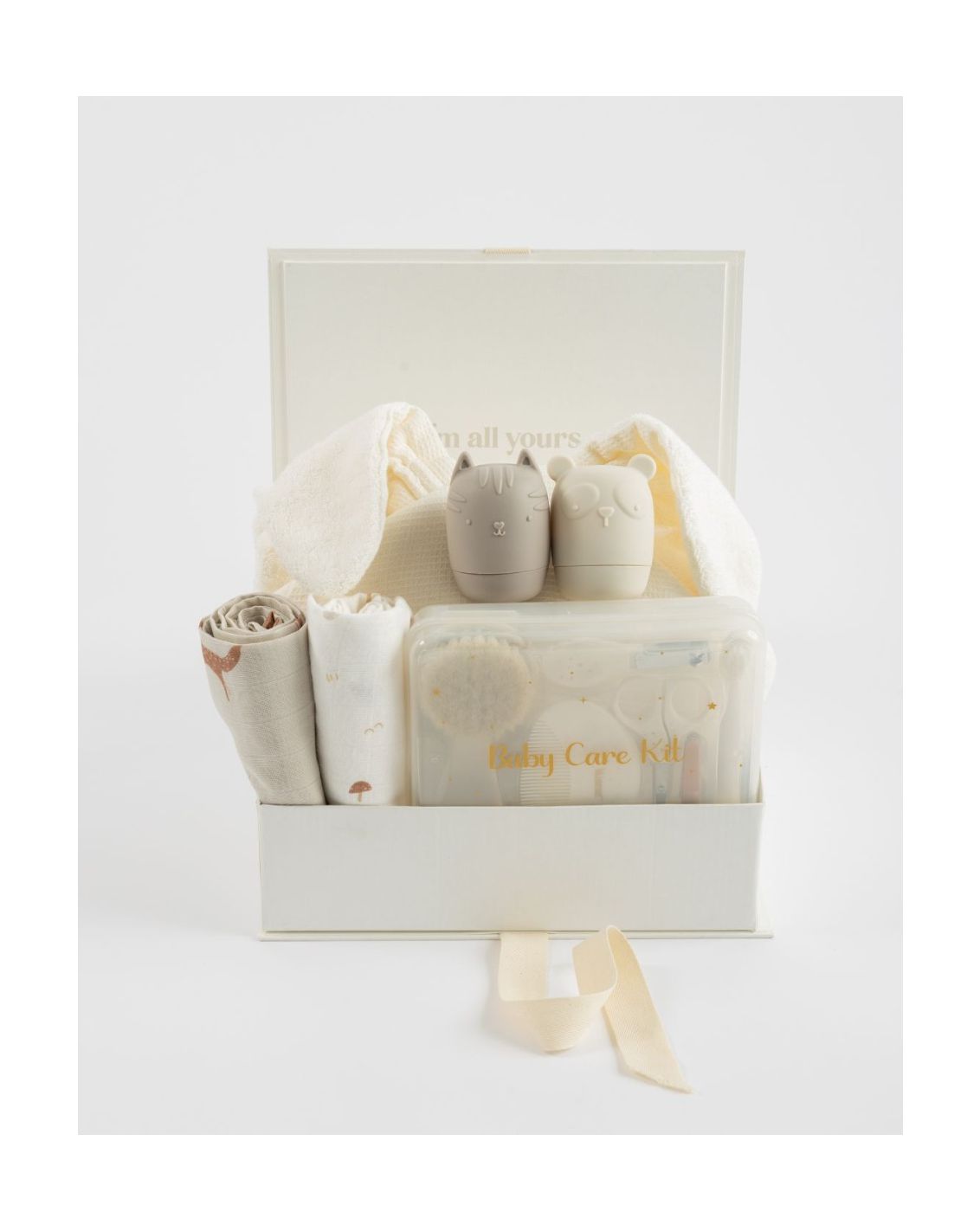 מארז מתנה BABYS BATH TIME