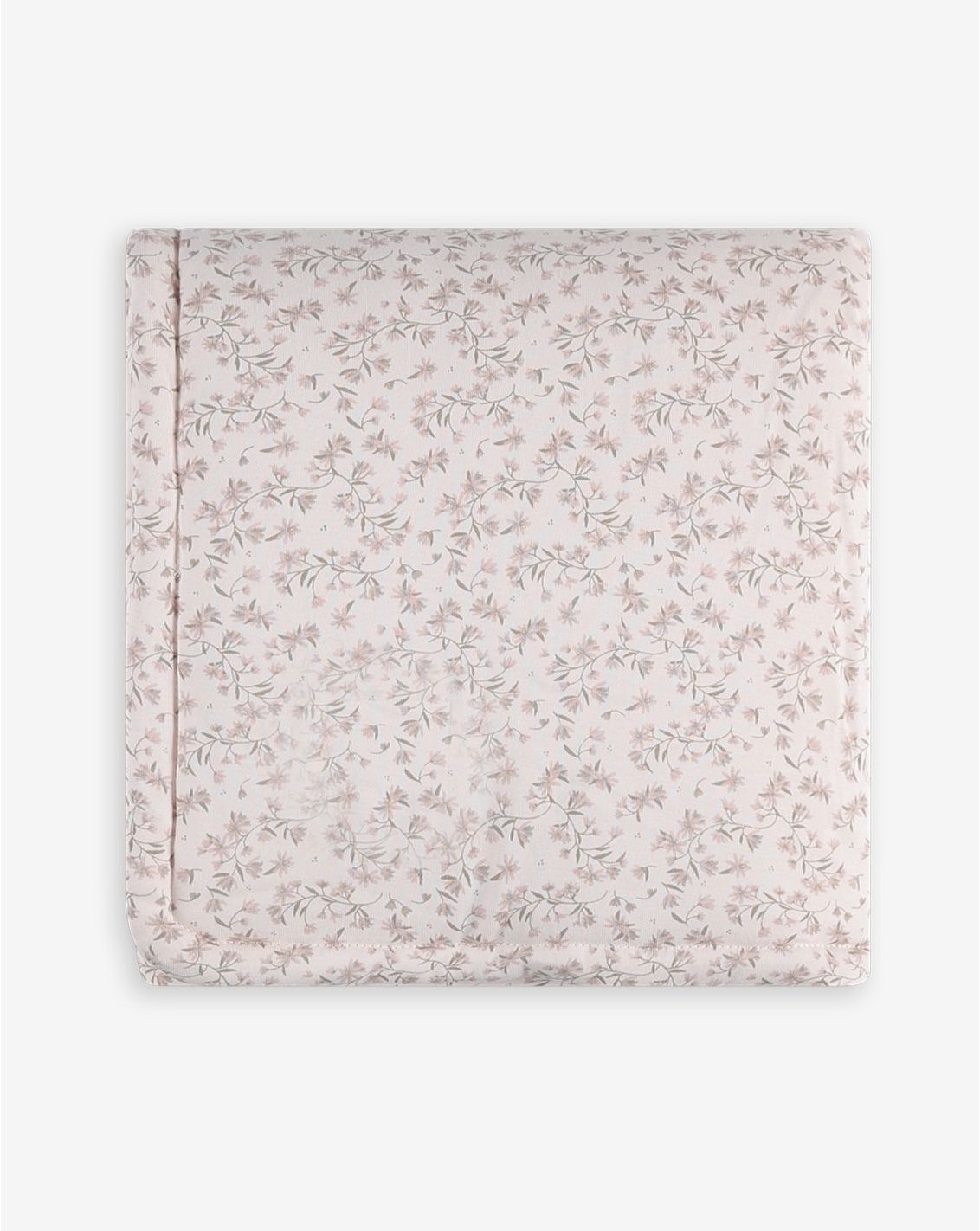 שמיכה עם מילוי גדולה Bloom & Grid-2