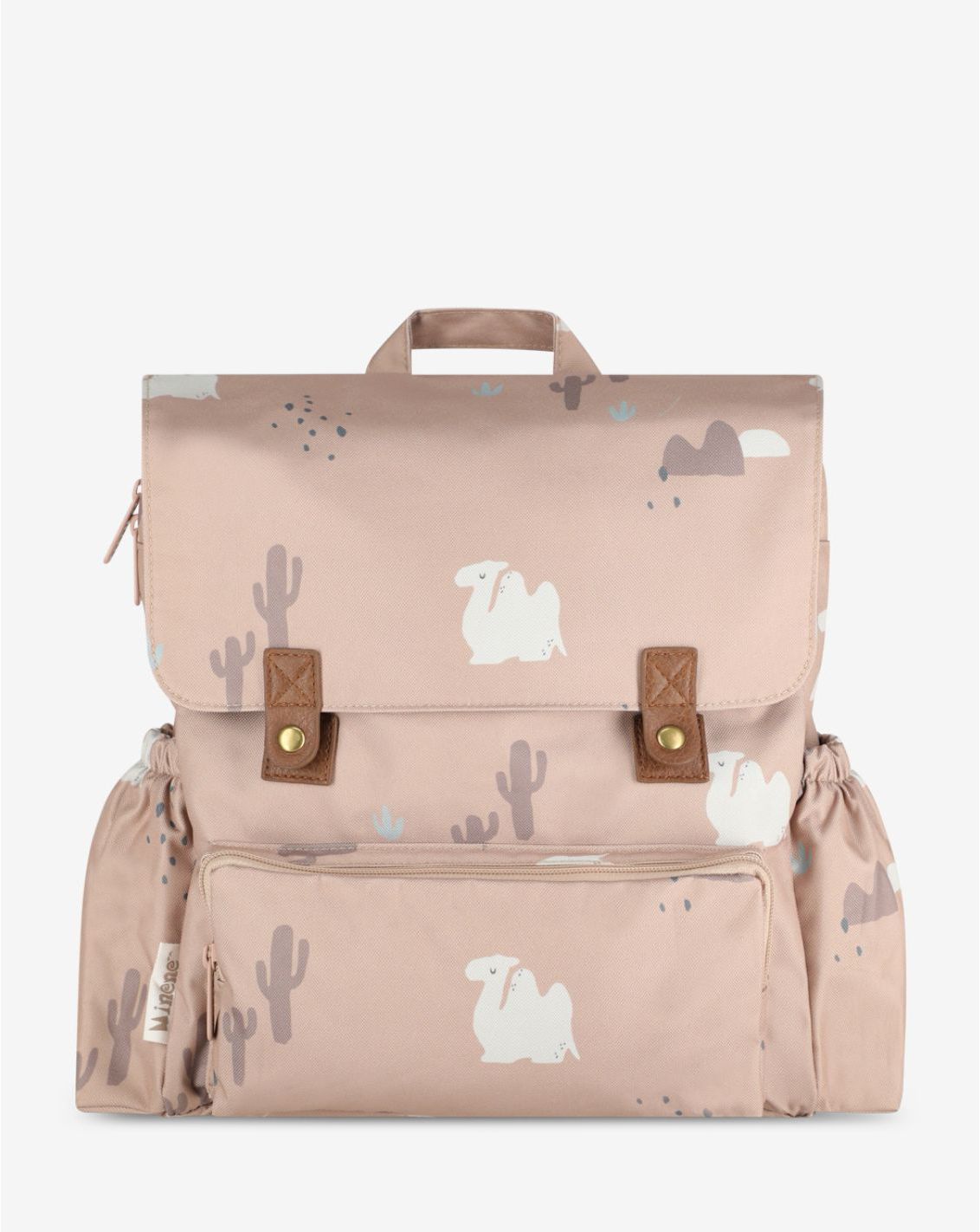 תיק גן רטרו-2