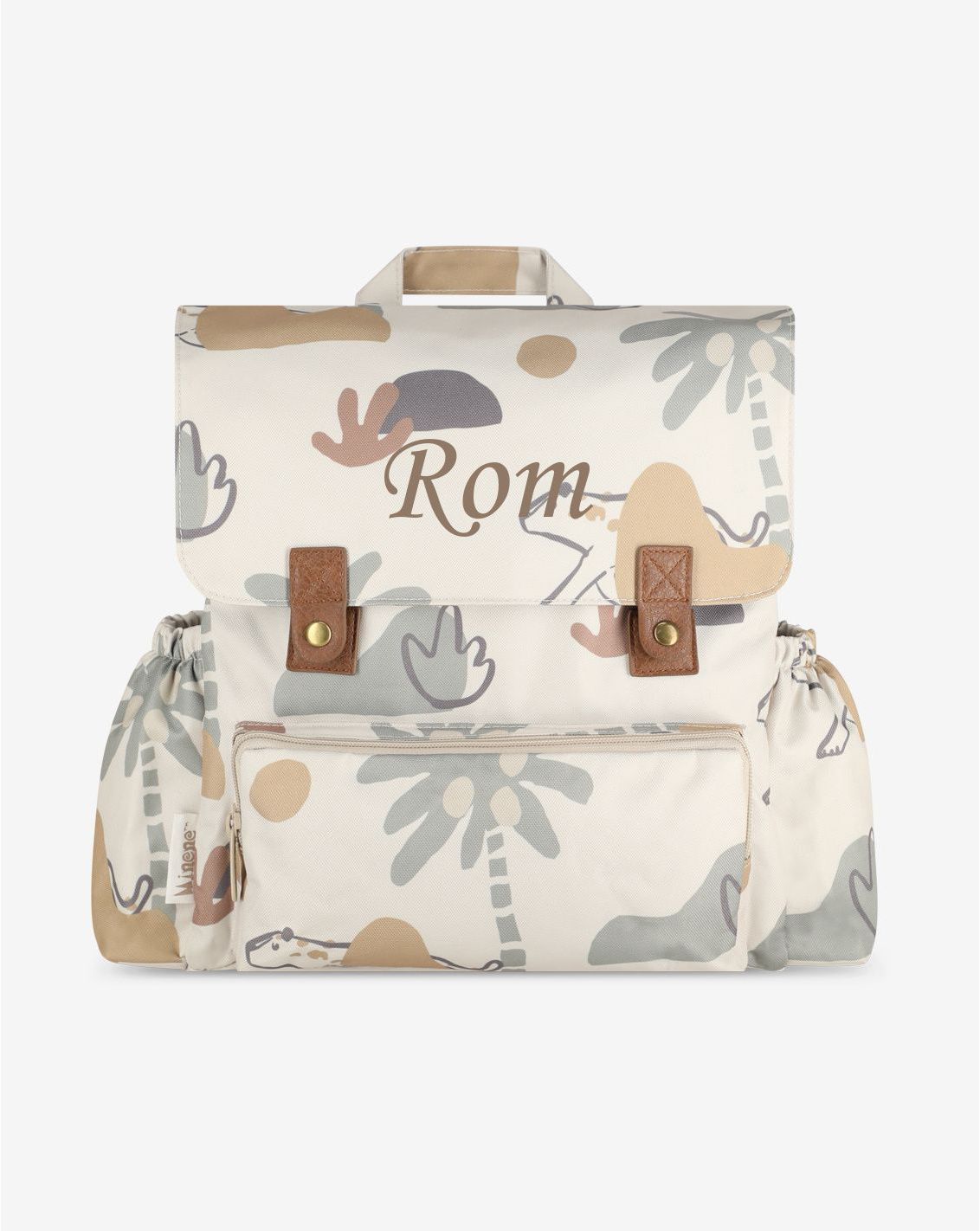 תיק גן רטרו-8