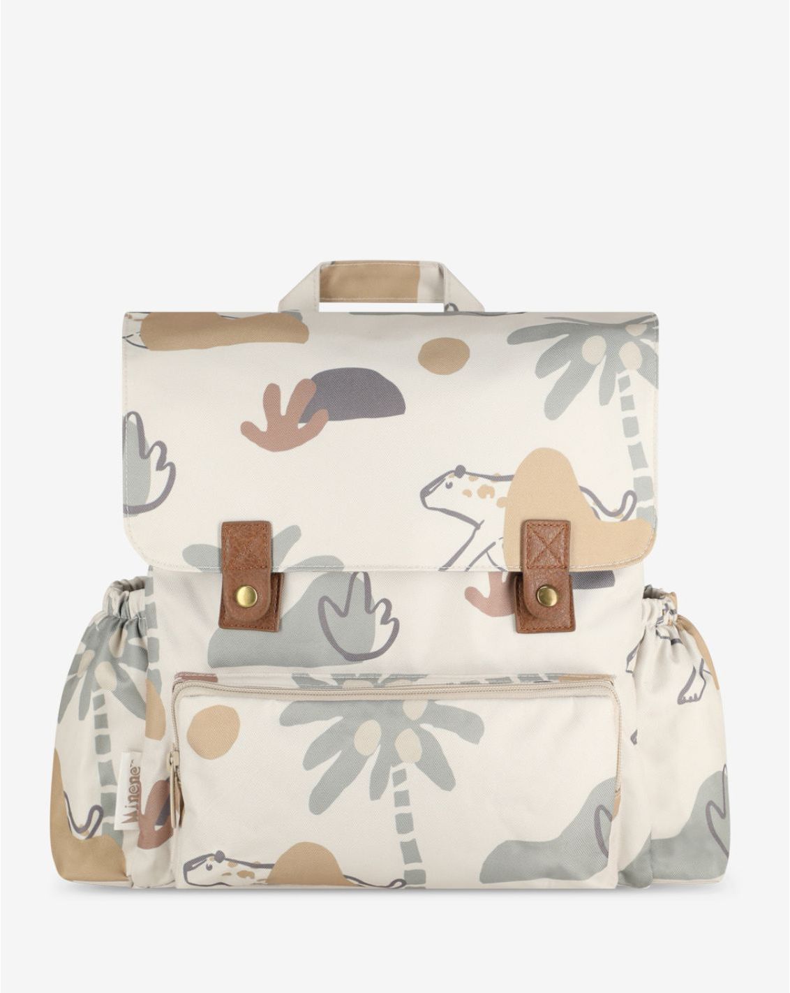 תיק גן רטרו-7