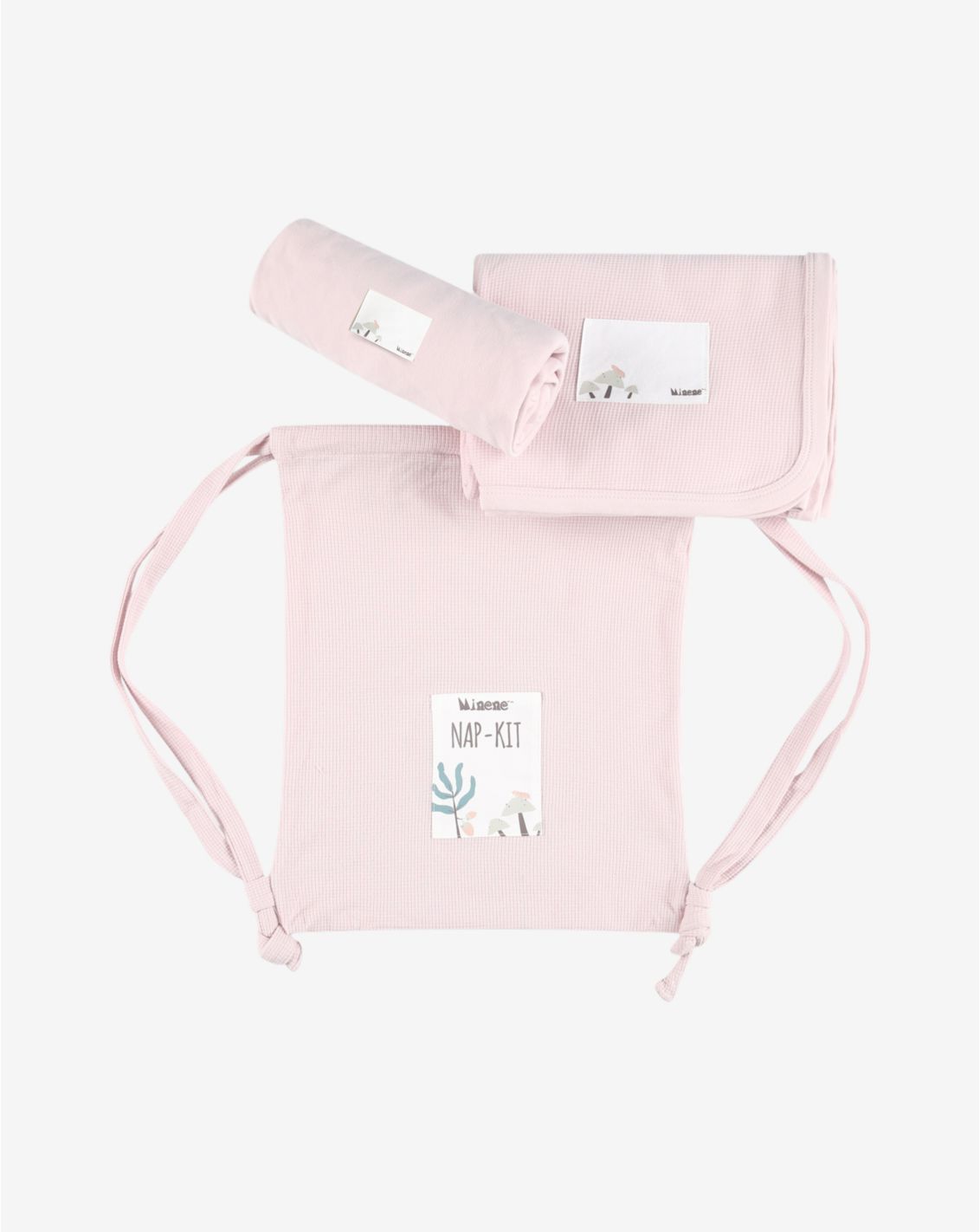 NAP KIT- סט שינה לגן-1