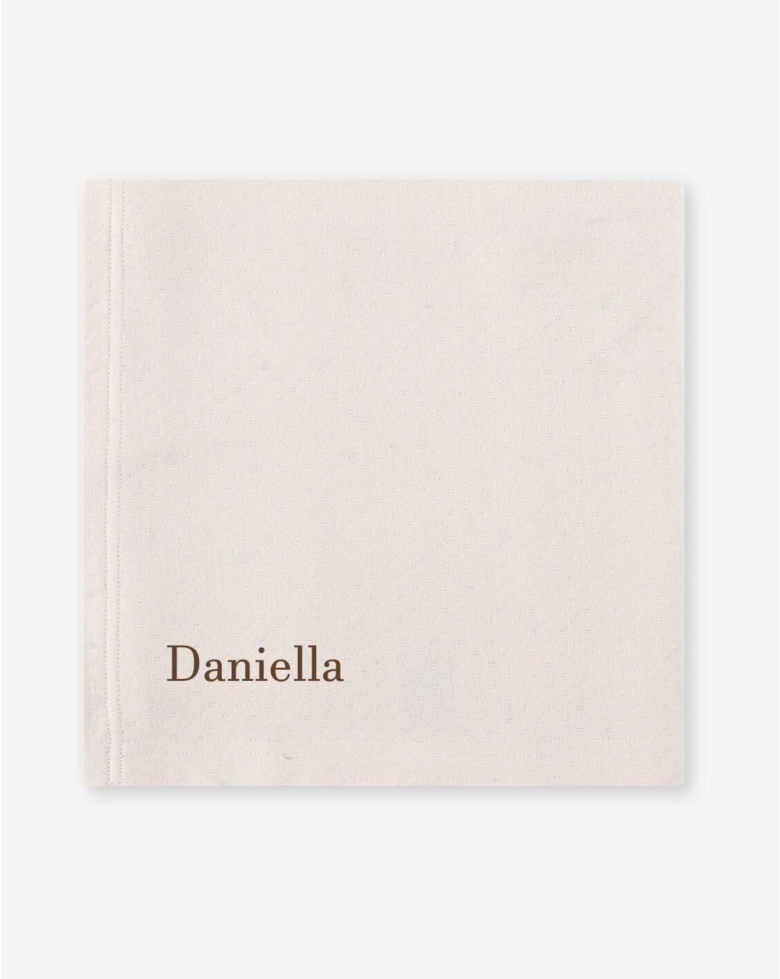 שמיכת פויינטל 80/80 סמ MINIS-2