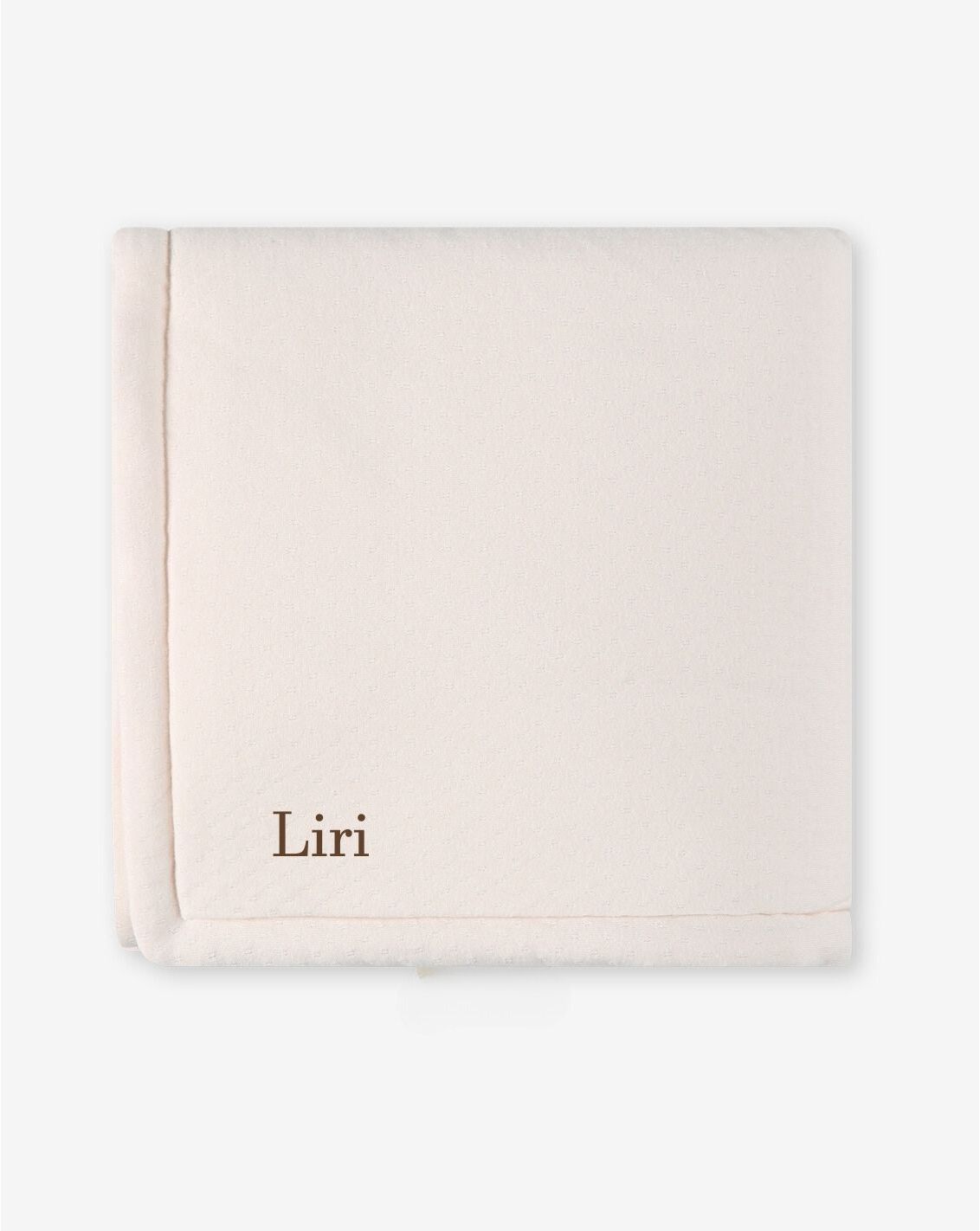 שמיכת פויינטל דו צדדית 80/80 סמ MINIS-2