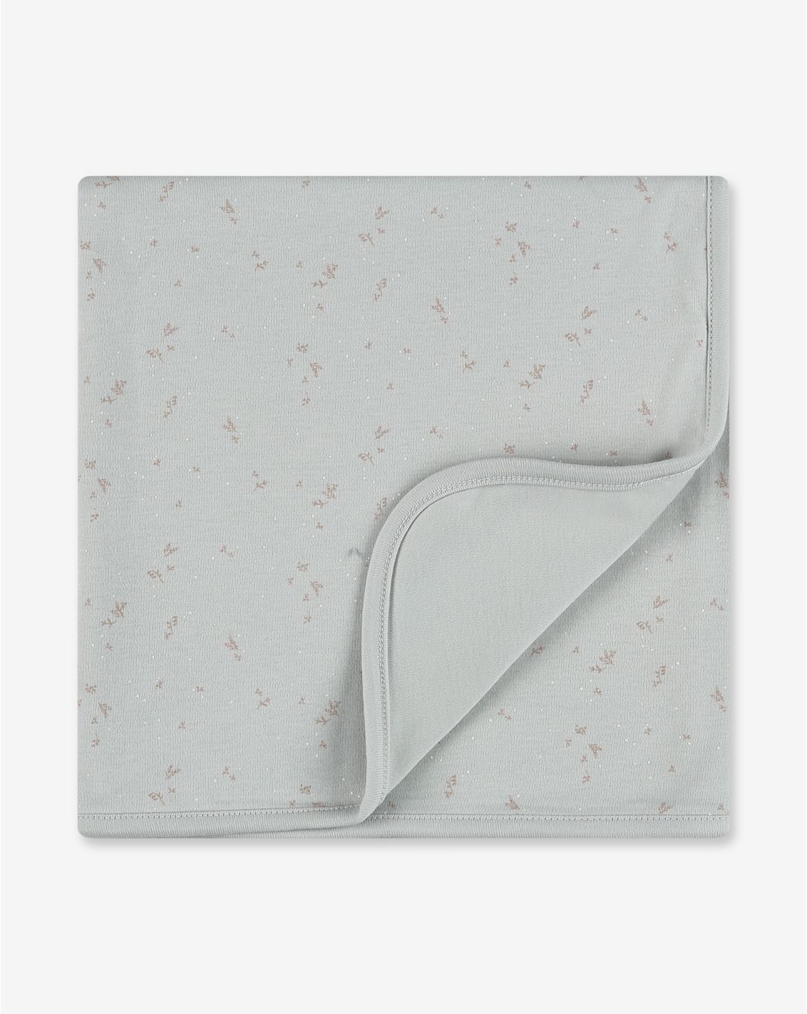 שמיכת קיץ דו צדדית  NATURE 80*80-3