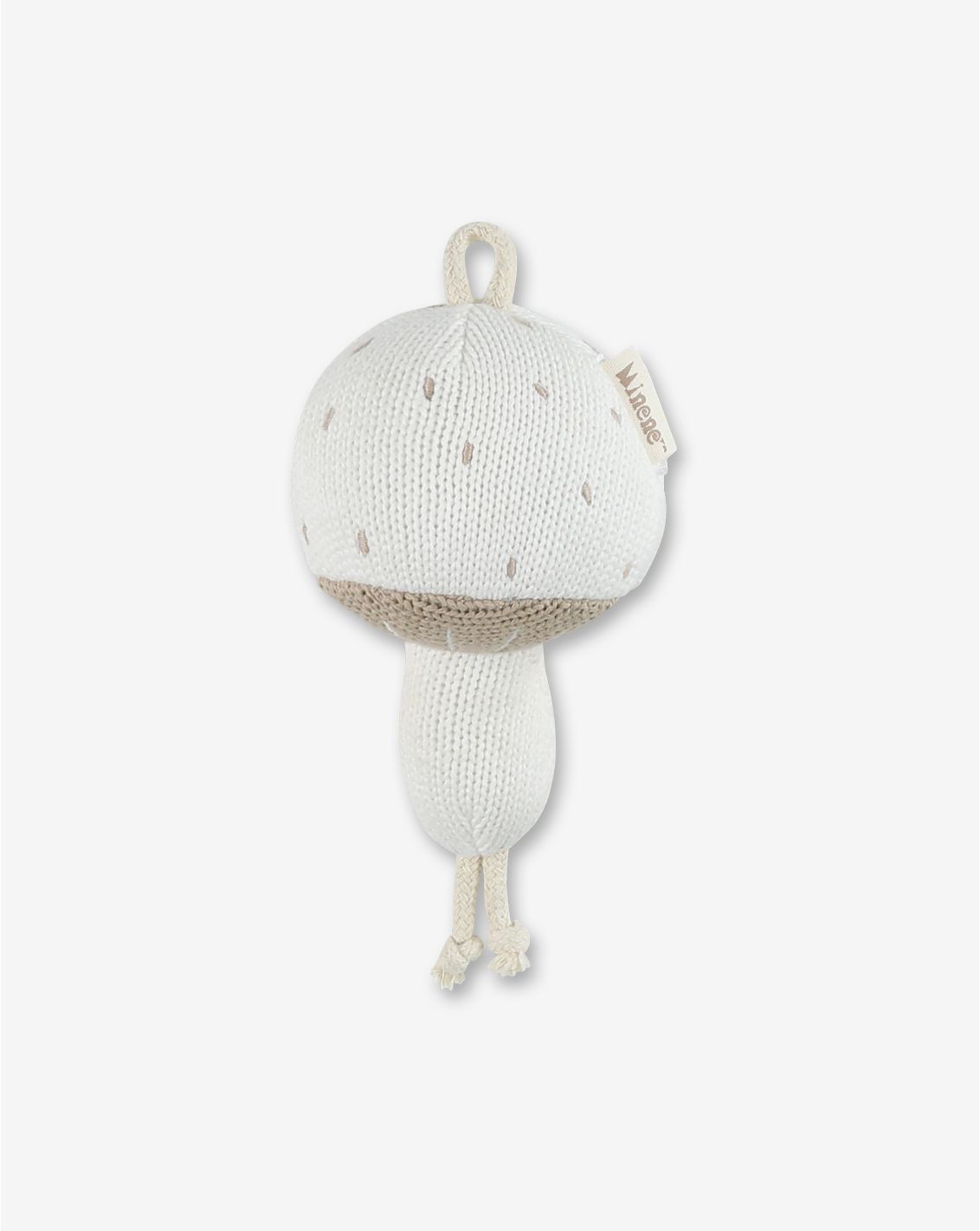 רעשן צפצפה סרוג