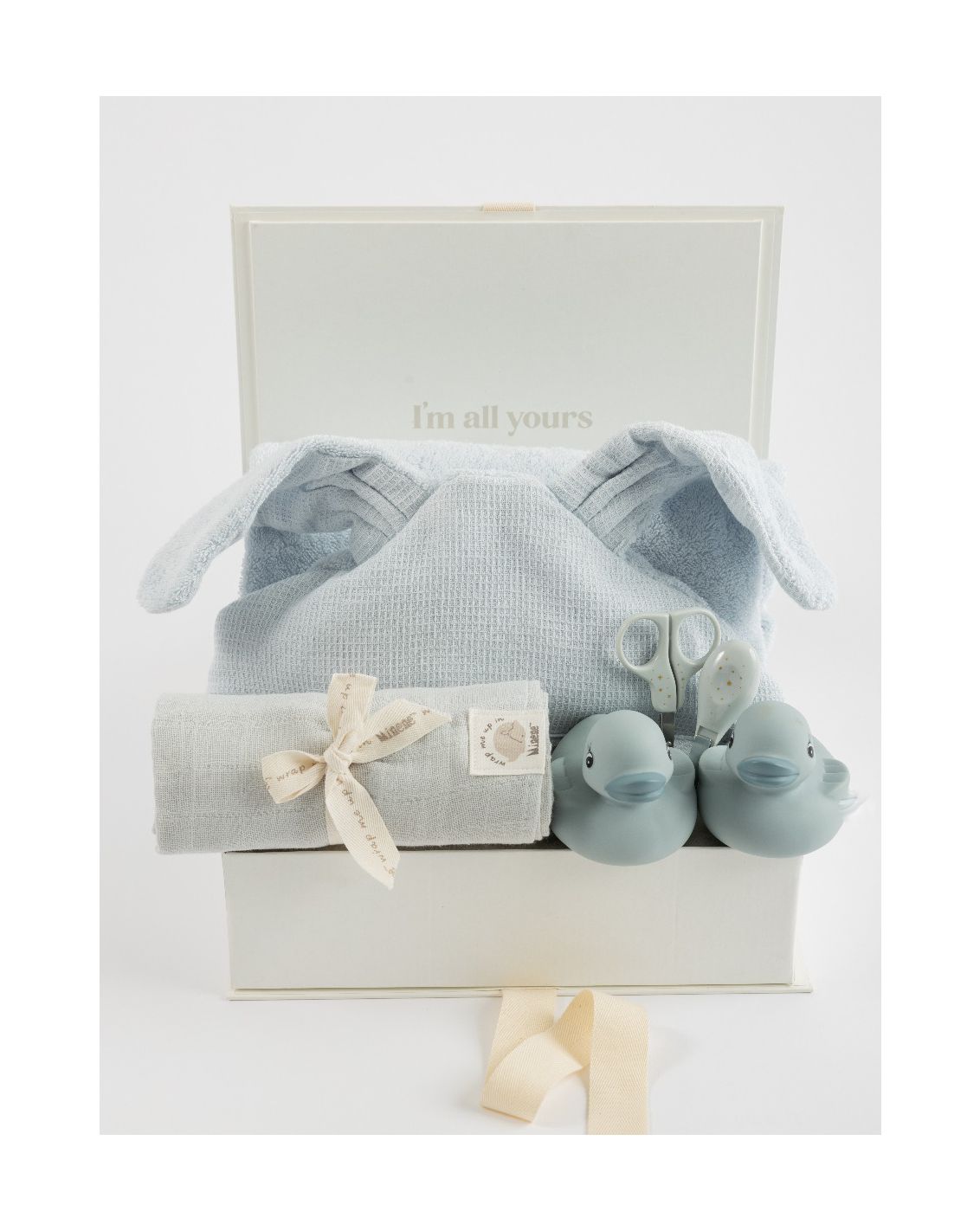 מארז מתנה BABY BATH-1