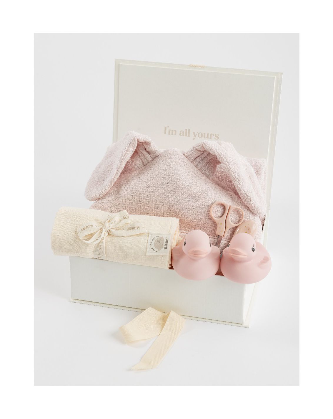 מארז מתנה BABY BATH-2