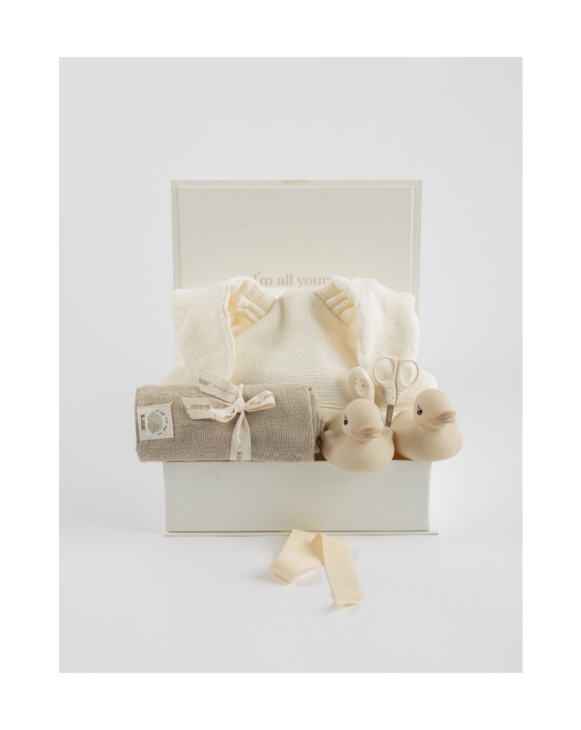 מארז מתנה BABY BATH-2