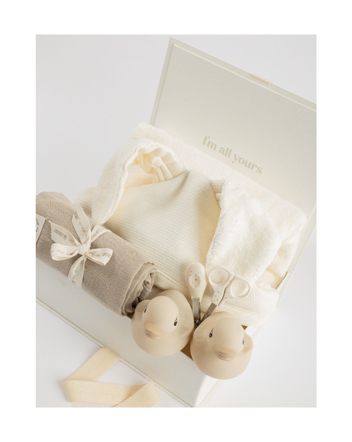 מארז מתנה BABY BATH-1